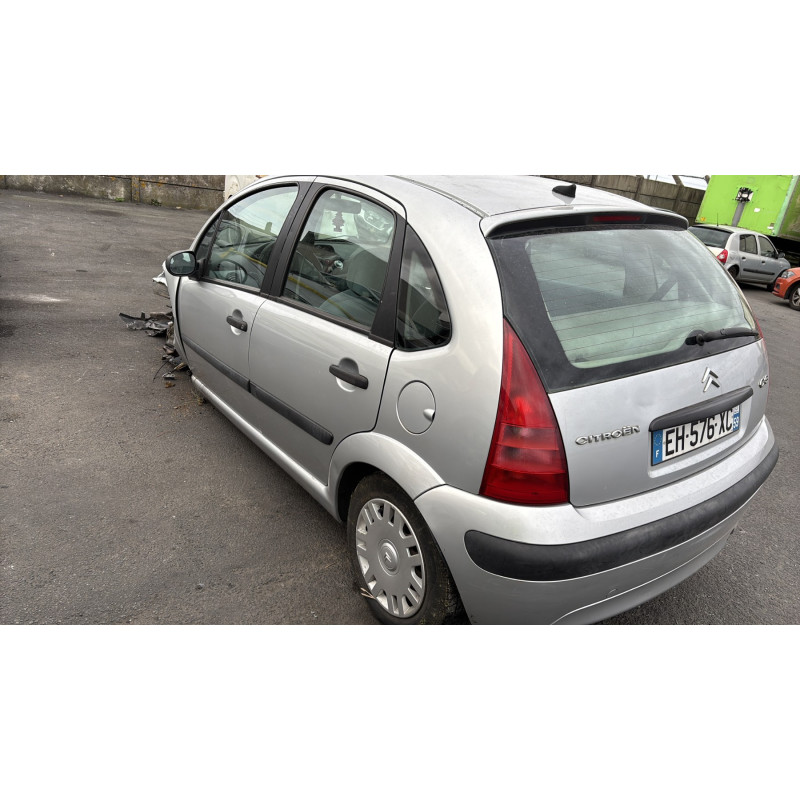 Leve vitre electrique avant gauche CITROEN C3 1 Photo n°7