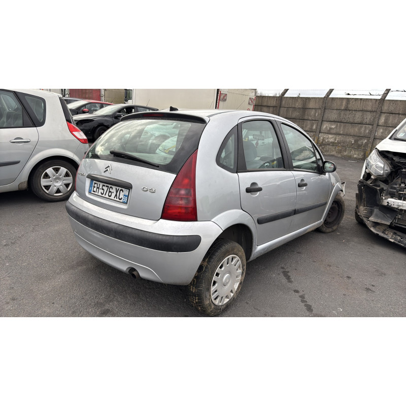 Leve vitre electrique avant gauche CITROEN C3 1 Photo n°8