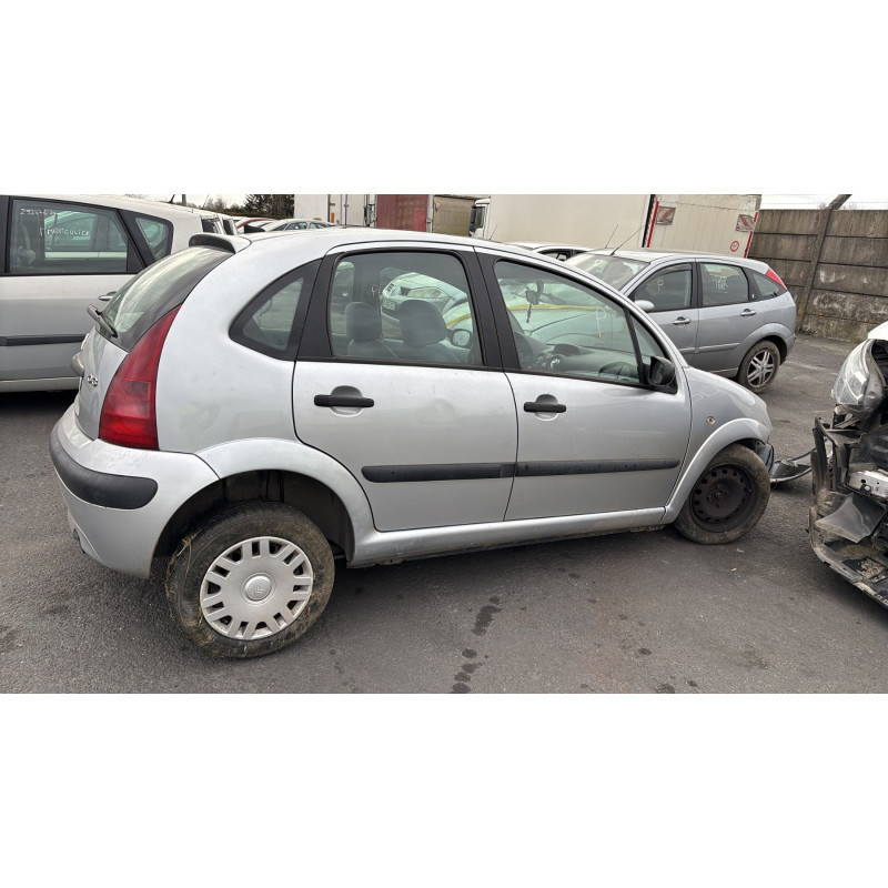 Leve vitre electrique avant gauche CITROEN C3 1 Photo n°10