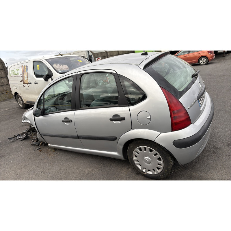 Leve vitre electrique avant gauche CITROEN C3 1 Photo n°11
