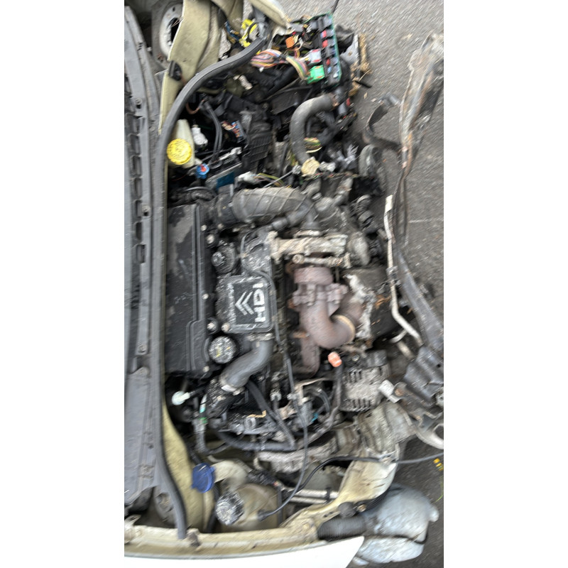 Leve vitre electrique avant gauche CITROEN C3 1 Photo n°14