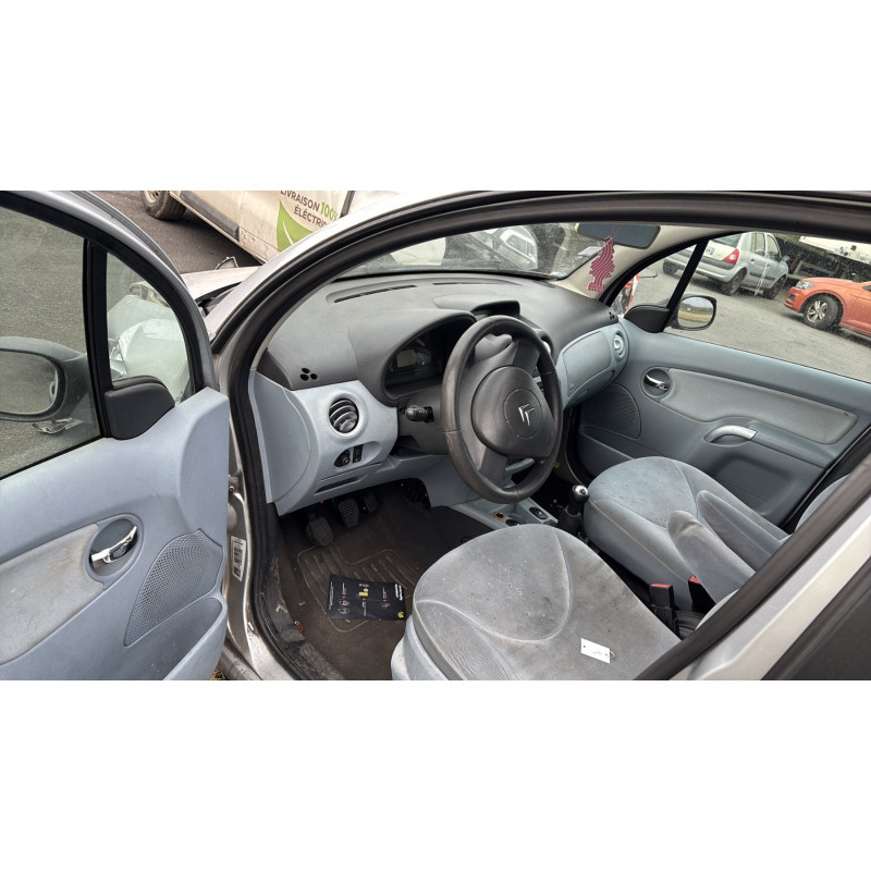 Leve vitre electrique avant gauche CITROEN C3 1 Photo n°19