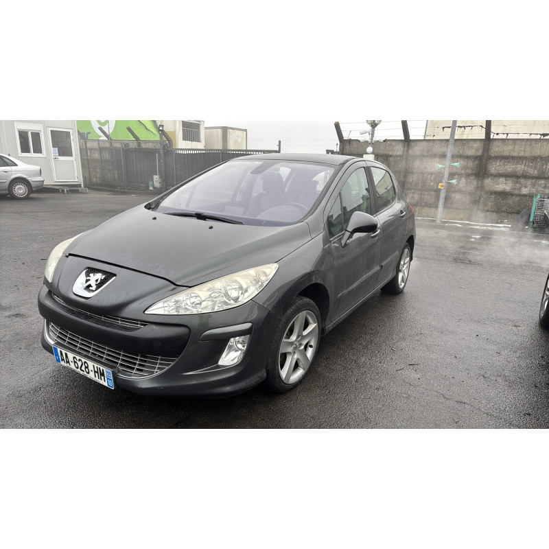 Boite de vitesses PEUGEOT 308 1 Photo n°5