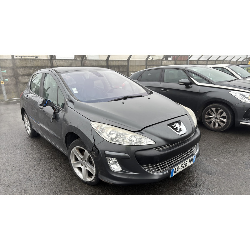 Boite de vitesses PEUGEOT 308 1 Photo n°6