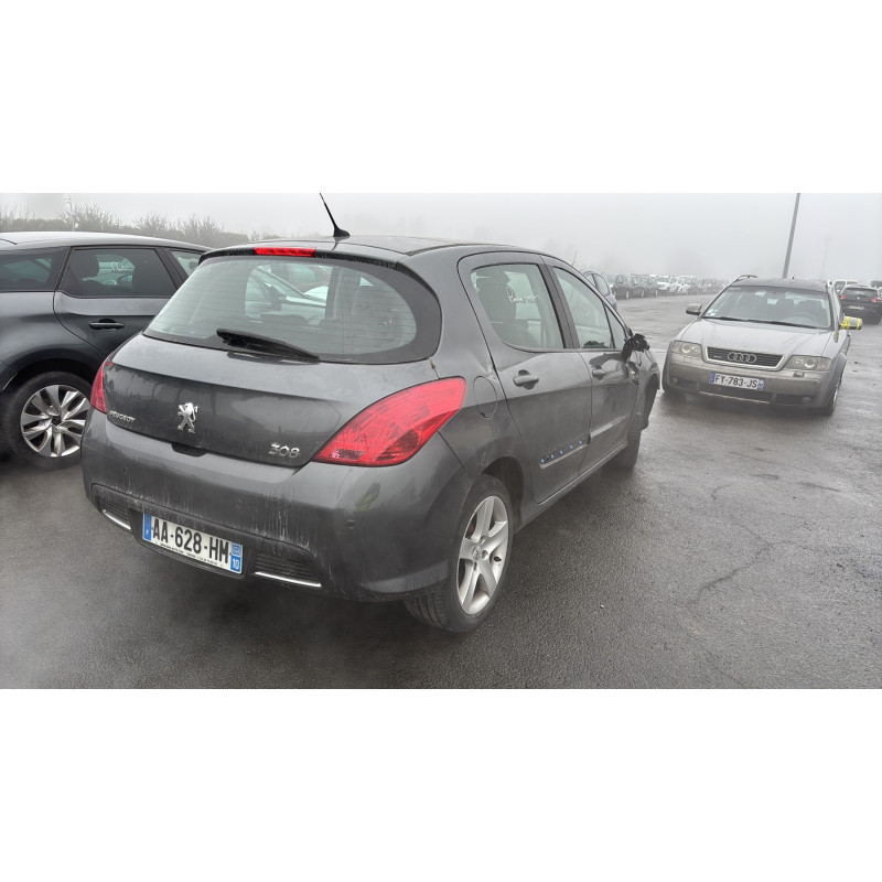 Boite de vitesses PEUGEOT 308 1 Photo n°7