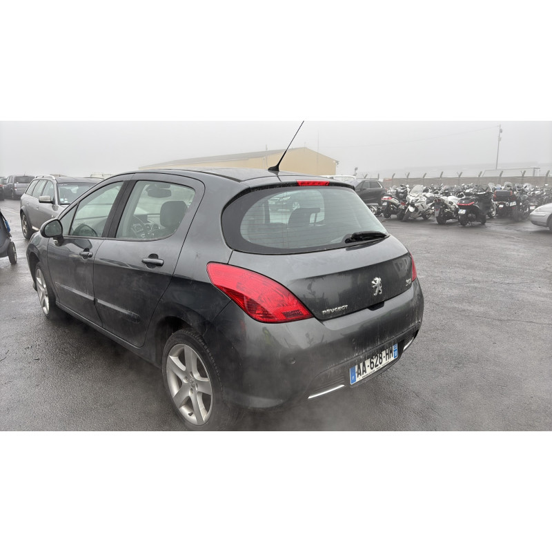 Boite de vitesses PEUGEOT 308 1 Photo n°8