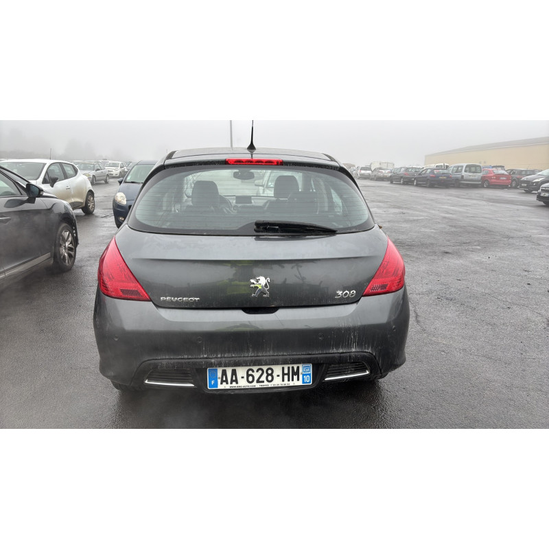 Boite de vitesses PEUGEOT 308 1 Photo n°9