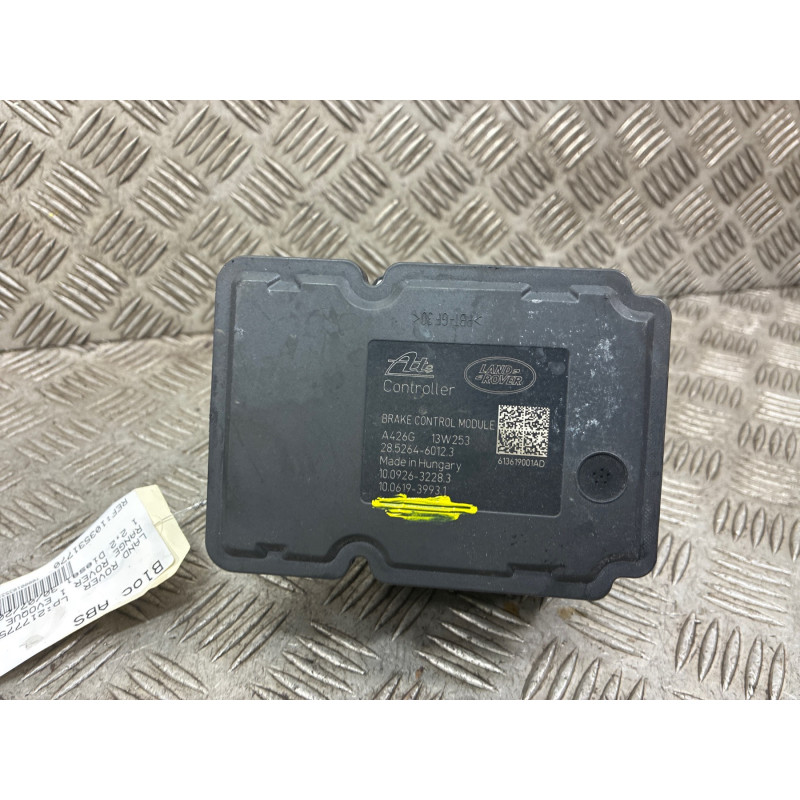 Bloc ABS (freins anti-blocage) LAND ROVER RANGE ROVER 1 EVOQUE Photo n°2