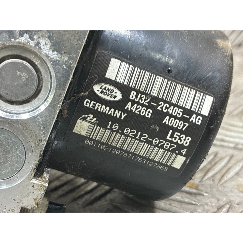 Bloc ABS (freins anti-blocage) LAND ROVER RANGE ROVER 1 EVOQUE Photo n°3