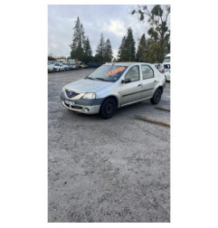 Boite de vitesses DACIA LOGAN 1