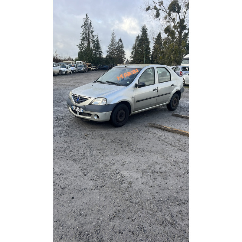 Boite de vitesses DACIA LOGAN 1 Photo n°5