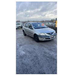 Boite de vitesses DACIA LOGAN 1