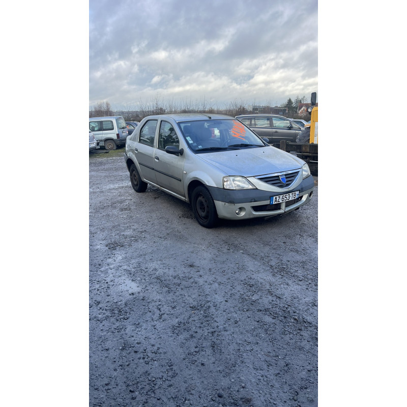 Boite de vitesses DACIA LOGAN 1 Photo n°6