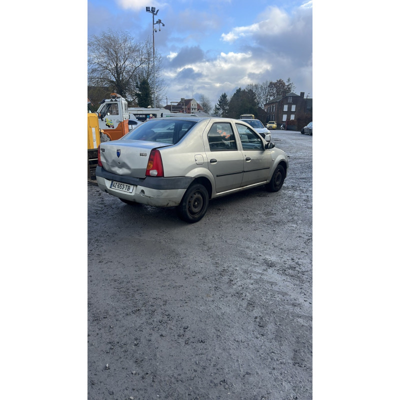 Boite de vitesses DACIA LOGAN 1 Photo n°7