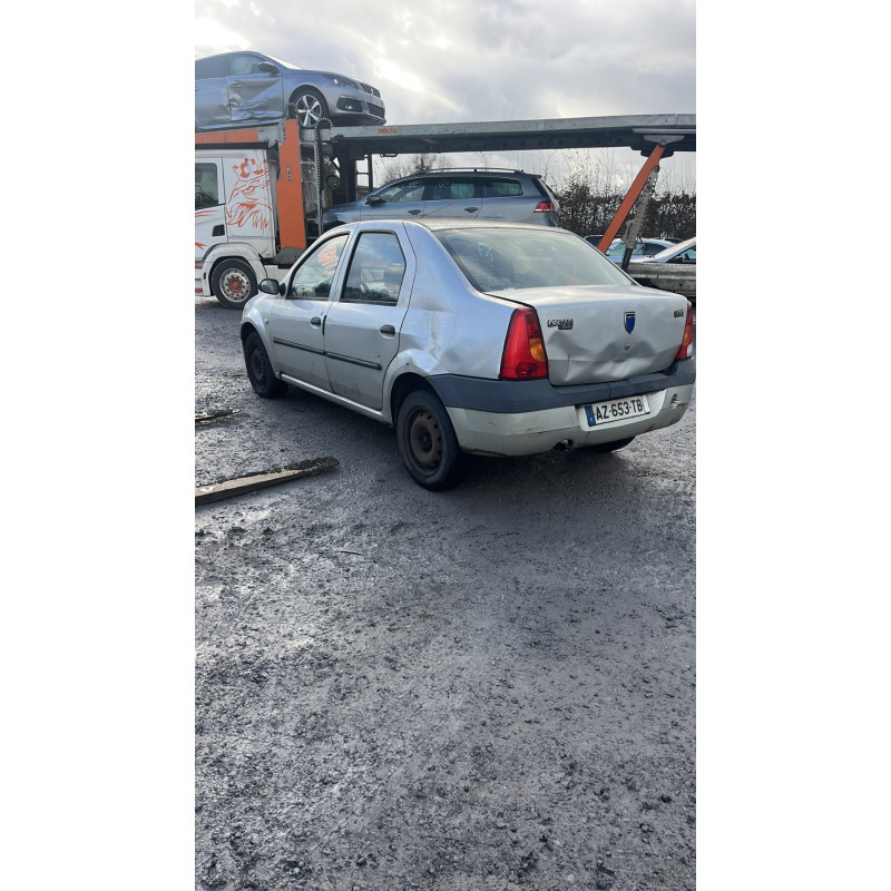 Boite de vitesses DACIA LOGAN 1 Photo n°8