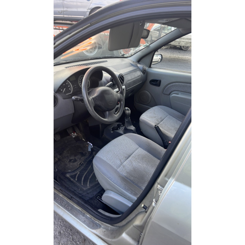 Boite de vitesses DACIA LOGAN 1 Photo n°9