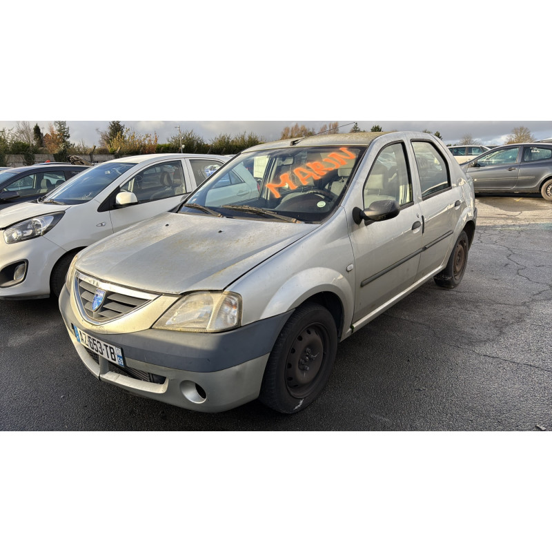 Boite de vitesses DACIA LOGAN 1 Photo n°15