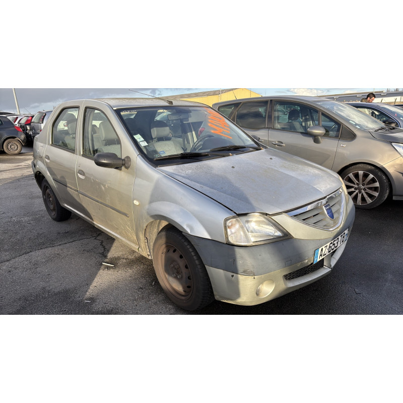 Boite de vitesses DACIA LOGAN 1 Photo n°16