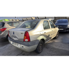 Boite de vitesses DACIA LOGAN 1