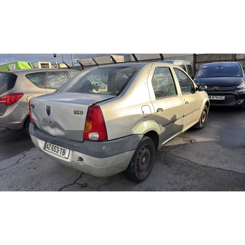 Boite de vitesses DACIA LOGAN 1 Photo n°17