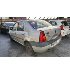 Boite de vitesses DACIA LOGAN 1