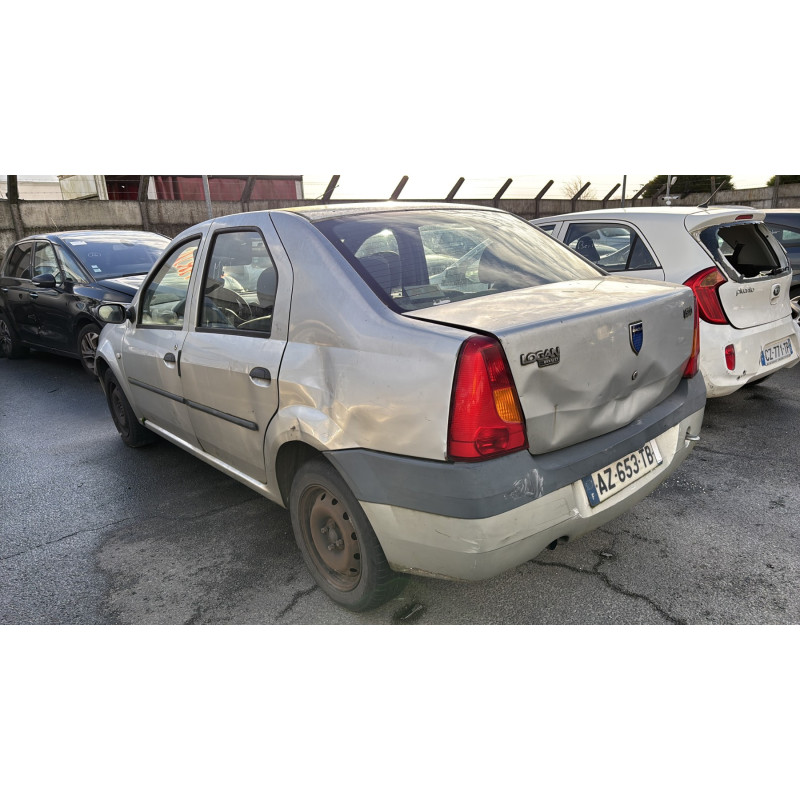 Boite de vitesses DACIA LOGAN 1 Photo n°18