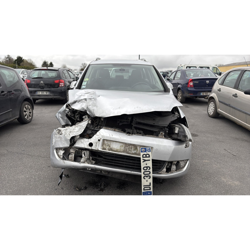 Boite de vitesses VOLKSWAGEN GOLF PLUS Photo n°12