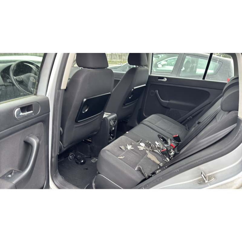 Boite de vitesses VOLKSWAGEN GOLF PLUS Photo n°14