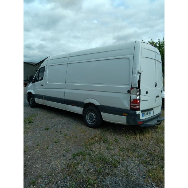 Boite de vitesses MERCEDES SPRINTER 2 Photo n°5