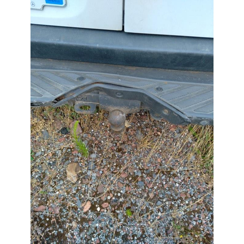 Boite de vitesses MERCEDES SPRINTER 2 Photo n°7