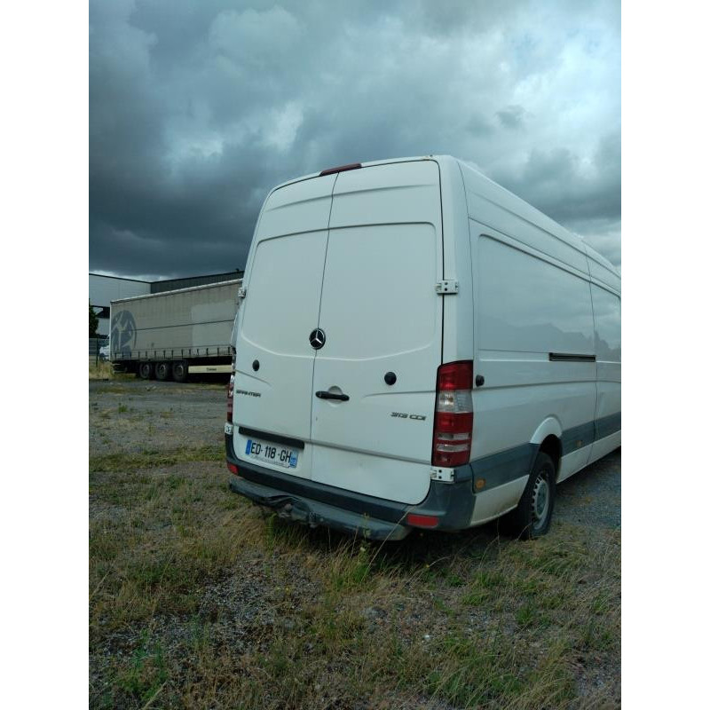 Boite de vitesses MERCEDES SPRINTER 2 Photo n°9