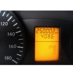 Boite de vitesses MERCEDES SPRINTER 2