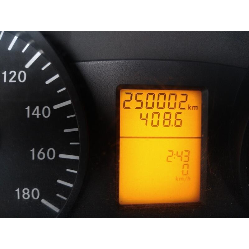 Boite de vitesses MERCEDES SPRINTER 2 Photo n°10