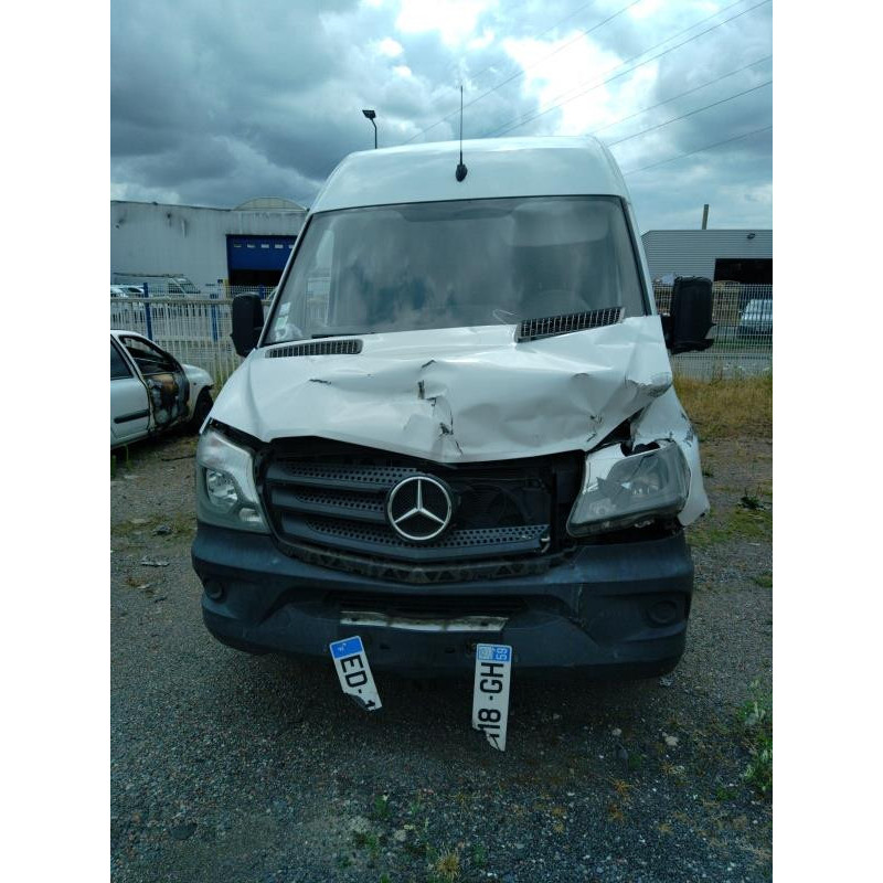 Boite de vitesses MERCEDES SPRINTER 2 Photo n°12