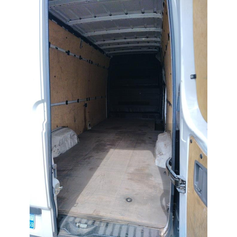Boite de vitesses MERCEDES SPRINTER 2 Photo n°14