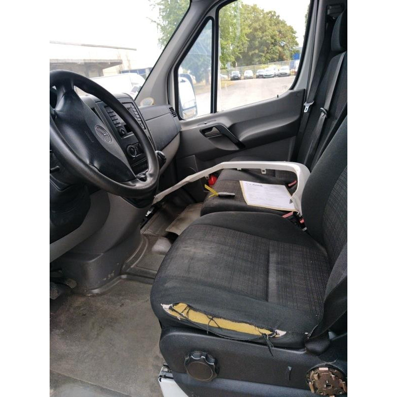 Boite de vitesses MERCEDES SPRINTER 2 Photo n°15