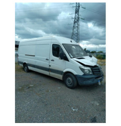 Boite de vitesses MERCEDES SPRINTER 2