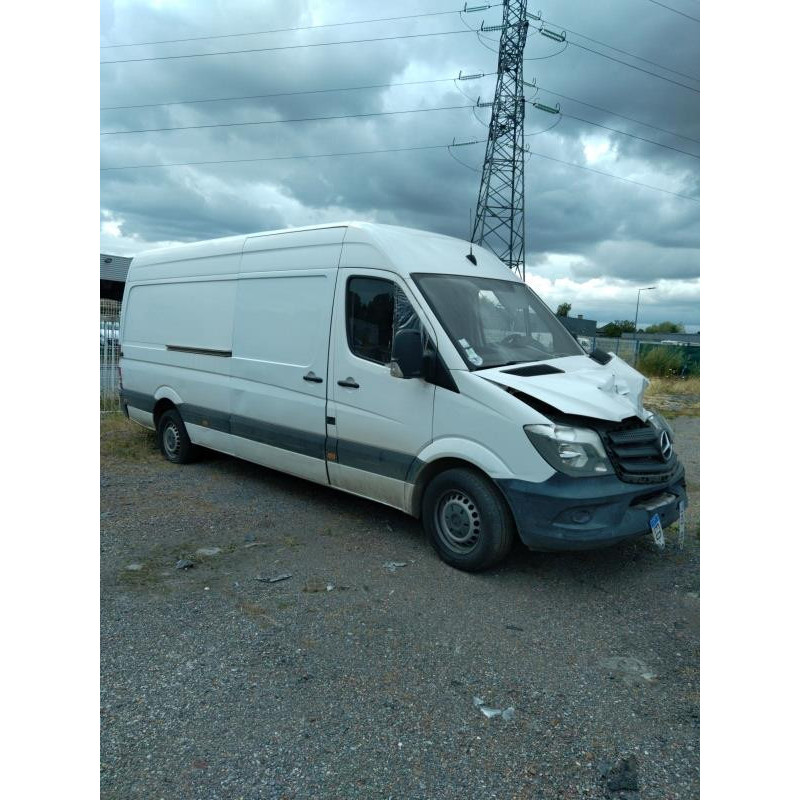 Boite de vitesses MERCEDES SPRINTER 2 Photo n°17