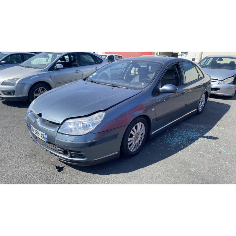 Leve vitre electrique avant gauche CITROEN C5 1 Photo n°8