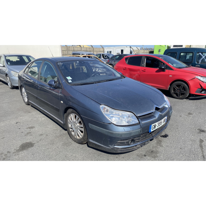 Leve vitre electrique avant gauche CITROEN C5 1 Photo n°9