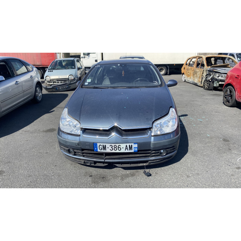Leve vitre electrique avant gauche CITROEN C5 1 Photo n°15