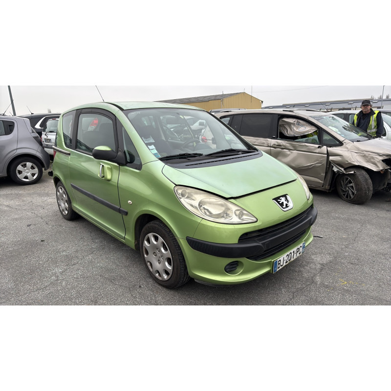 Boite de vitesses PEUGEOT 1007 Photo n°5
