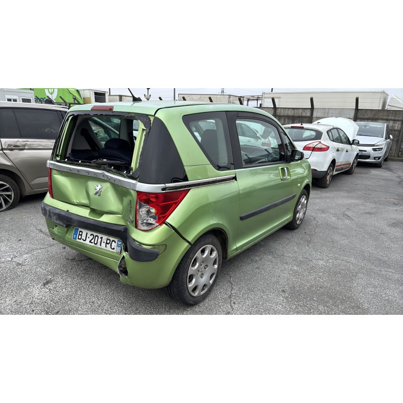 Boite de vitesses PEUGEOT 1007 Photo n°7