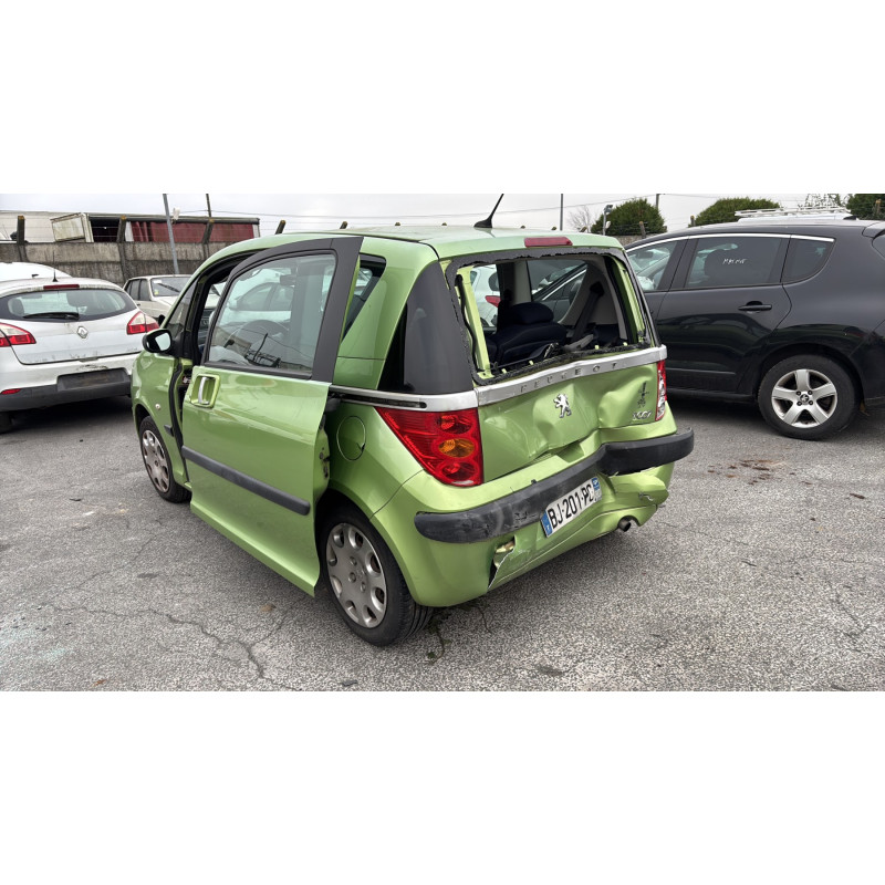 Boite de vitesses PEUGEOT 1007 Photo n°8