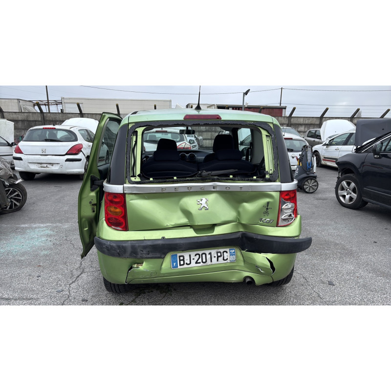 Boite de vitesses PEUGEOT 1007 Photo n°9