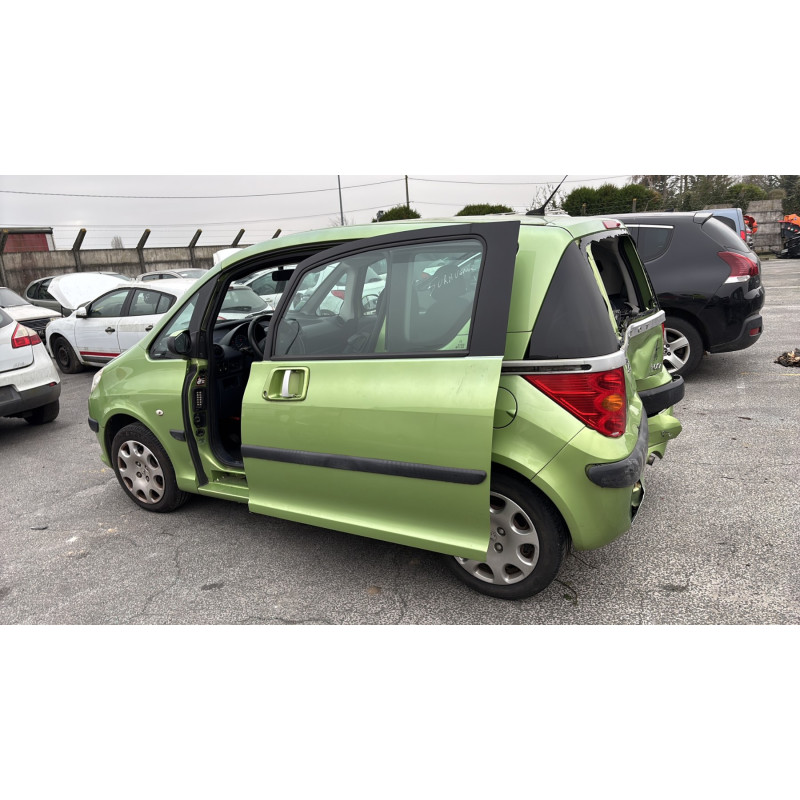 Boite de vitesses PEUGEOT 1007 Photo n°11