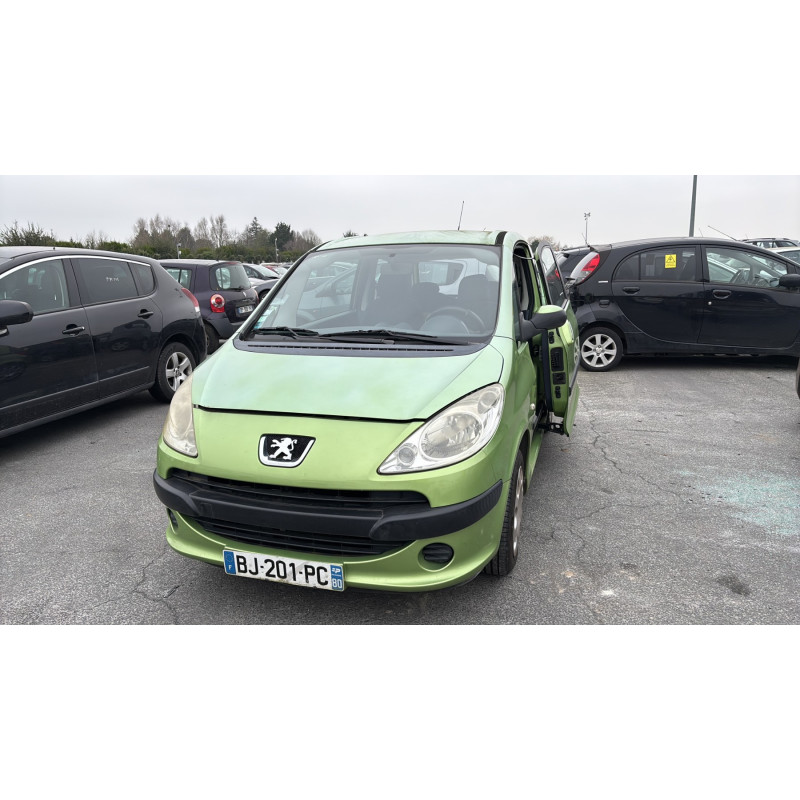 Boite de vitesses PEUGEOT 1007 Photo n°12