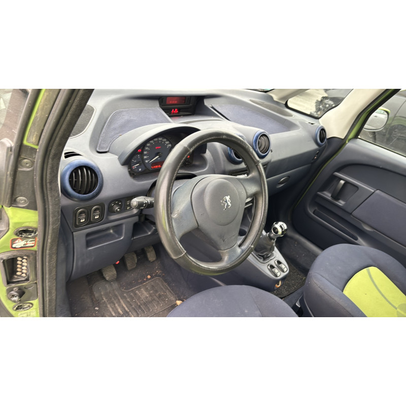 Boite de vitesses PEUGEOT 1007 Photo n°13