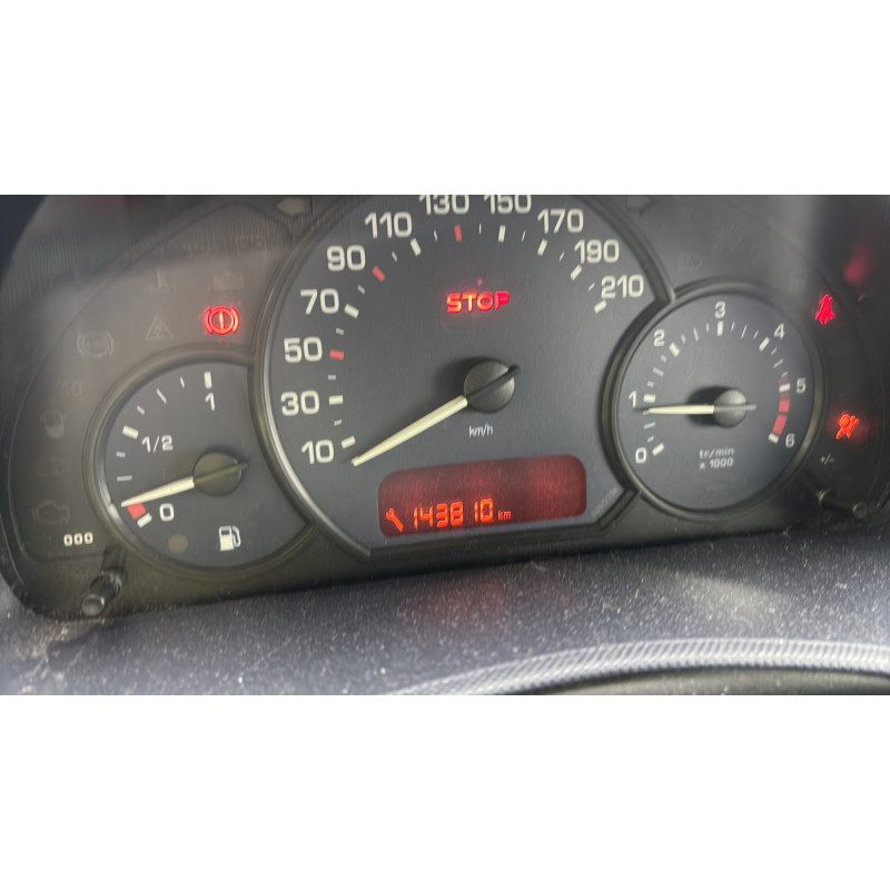 Boite de vitesses PEUGEOT 1007 Photo n°17