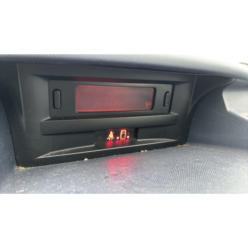 Boite de vitesses PEUGEOT 1007 Photo n°18
